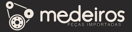 Logo Medeiros Auto Peças